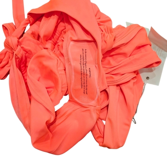 We Are Hah- Free People Cut The Chase Bathing Suit - Picture 7 of 7